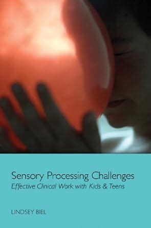 Sensory Processing Challenges Effective Clinical Work with Kids and Teens Norton Professional Book Kindle Editon