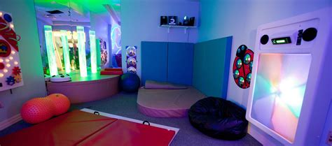 Sensory Rooms: