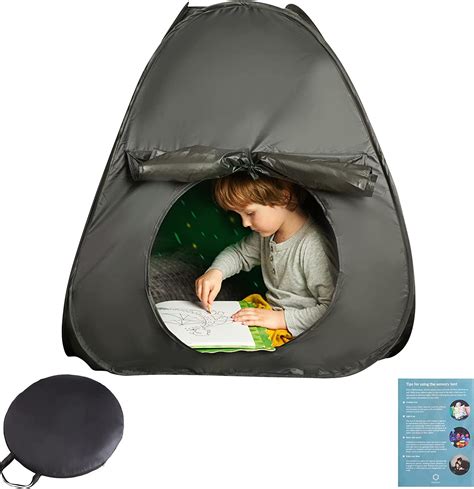 Sensory Tents for Autism: A Calming Oasis for Your Child