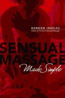 Sensual Massage Made Simple Epub