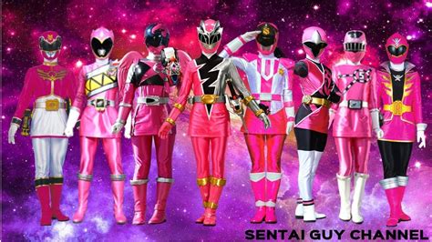 Sentai Pink: A Comprehensive Guide to the Pink Rangers of Super Sentai