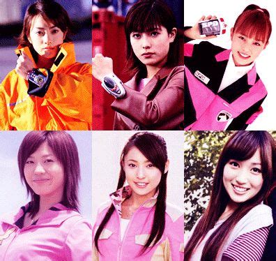 Sentai Pink: Empowering Female Representation in Japanese Super Sentai Series