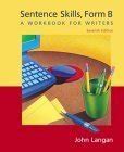 Sentence Skills A Workbook for Writers Form B Doc