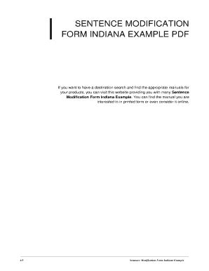 Sentence-modification-form-indiana-example Ebook Doc