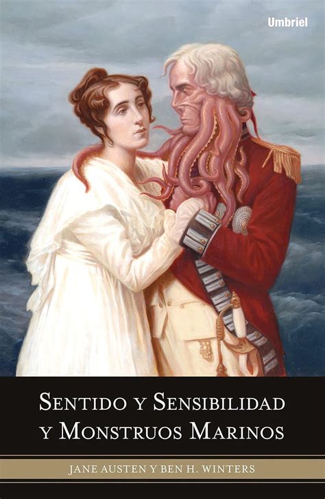Sentido y sensibilidad y monstruos marinos Spanish Edition Epub