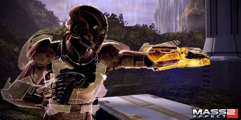 Sentinel: The Balanced Force in Mass Effect 2