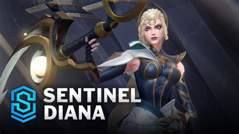 Sentinel Diana: Ascending to Cosmic Guardianship