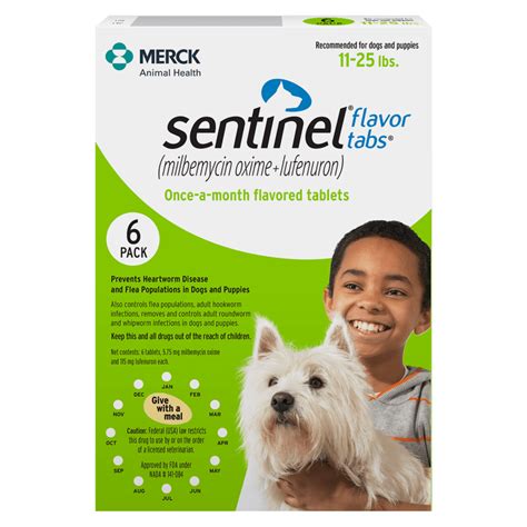 Sentinel Flea & Tick: The Ultimate 90-Day Defense Against Parasites