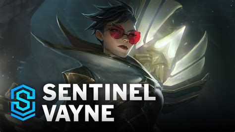 Sentinel Vayne