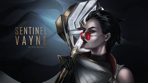 Sentinel Vayne's Unwavering Vigilance