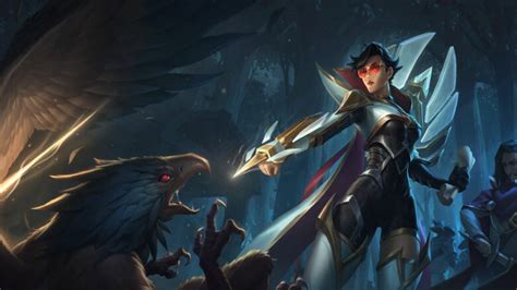 Sentinel Vayne: The Unwavering Guardian of Demacia