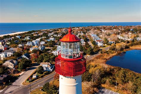 Sentinel of the Jersey Cape The Story of the Cape May Lighthouse Doc