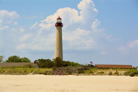 Sentinel of the Jersey Cape The Story of the Cape May Lighthouse Doc