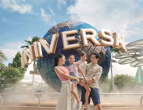 Sentosa Attraction Tickets: Unveiling Singapore's Ultimate Amusement Paradise