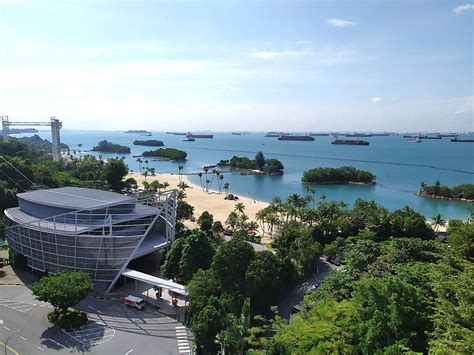 Sentosa Development Corporation: Transforming a Tiny Island into a World-Class Destination