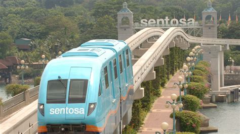 Sentosa Express: A Comprehensive Guide