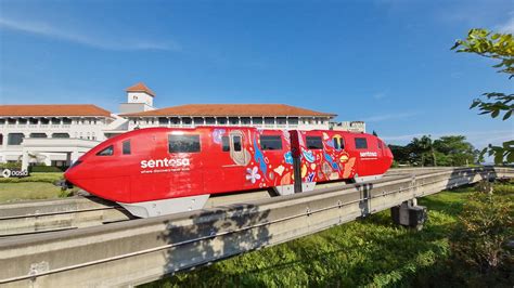 Sentosa Express 101: Your Essential Guide to Exploring Sentosa