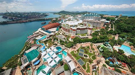 Sentosa Gateway Resorts World Convention Centre: The Ultimate Guide