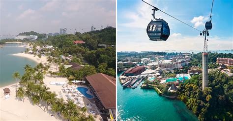 Sentosa Island Free Entry: 10 Ways to Enjoy Sentosa for Free