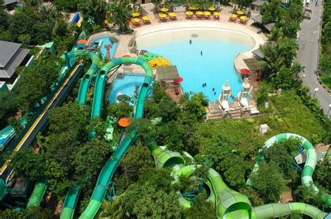 Sentosa Island Water Park: Your Ultimate Guide to Wet and Wild Adventures