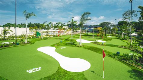 Sentosa Mini Golf: A Fun-Filled Adventure for All