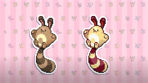 Sentret Shiny: A Rare and Elusive Pokémon