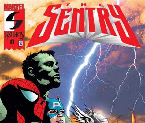 Sentry 2000-2001 Issues 5 Book Series Kindle Editon