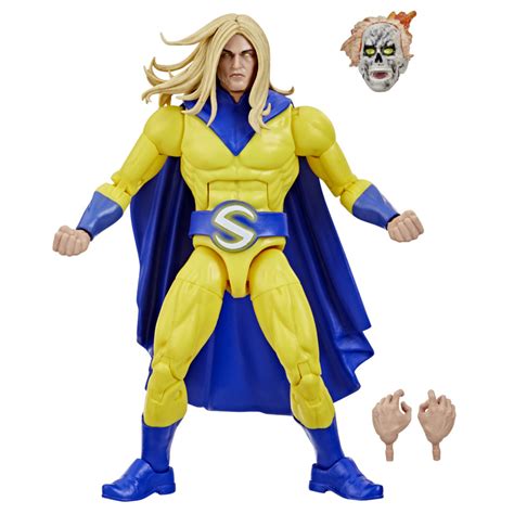 Sentry Marvel Legends: The Ultimate Guide