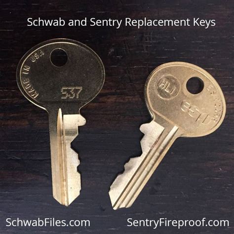 Sentry Replacement Keys: The Ultimate Guide to Regaining Access