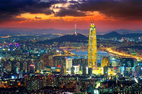 Seongnam: Um Centro Próspero de Negócios e Cultura na Coreia do Sul