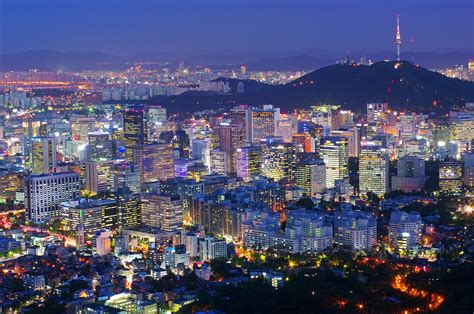 Seongnam: Uma cidade vibrante e cosmopolita na Coreia do Sul