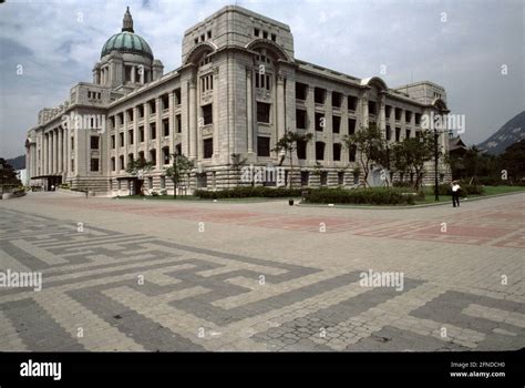 Seoul Architecture Government &a Reader