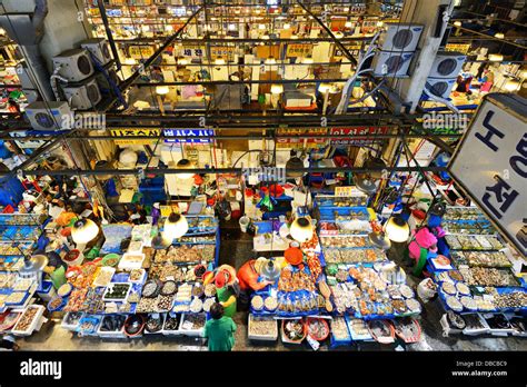 Seoul Fish Market: 10,000 Wonders of the Deep