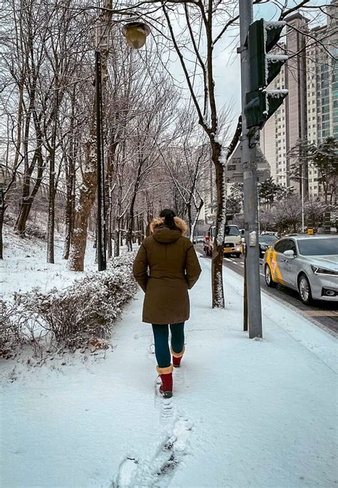 Seoul Style Saga: What to Wear in Seoul in December 2025