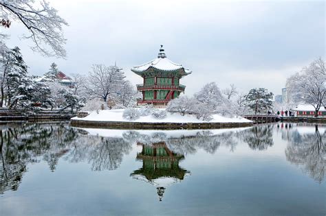 Seoul in December: A Guide to a Winter Getaway