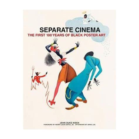 Separate Cinema The First 100 Years of Black Poster Art PDF