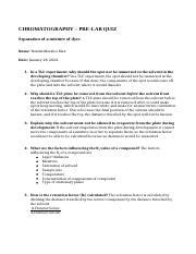 Separation Of Dyes Chem Fax Answers Epub