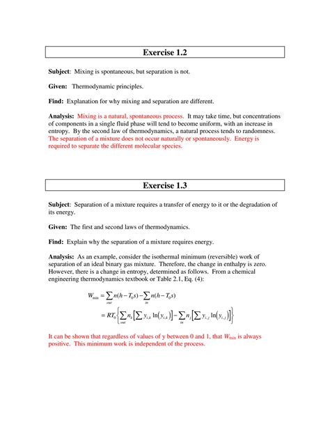 Separation Process Principles 2nd Edition Solution Manual PDF