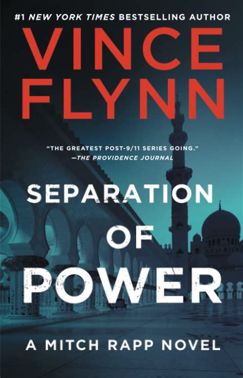 Separation of Power (Mitch Rapp Novels) Doc