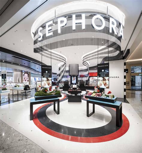 Sephora Branches Singapore: Locations, Products & Services