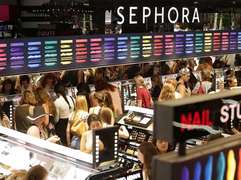 Sephora Company Stock: A $12.5 Billion Beauty Giant