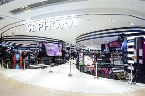 Sephora Ion Orchard: The Ultimate Beauty Destination