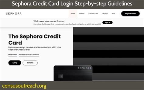 Sephora Visa Credit Card Payment 101: A Comprehensive Guide