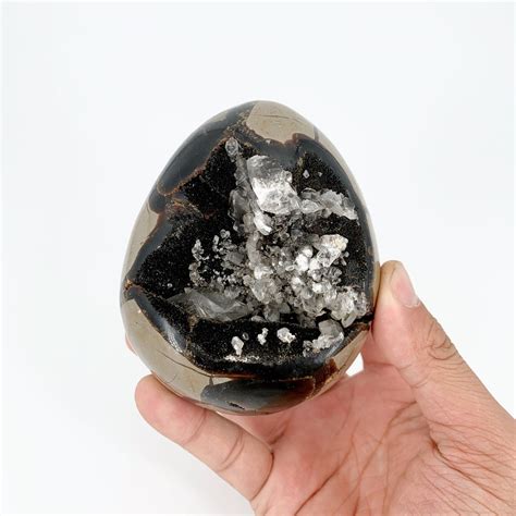 Septarian Crystal: A Powerful 4-in-1 Energy Stone