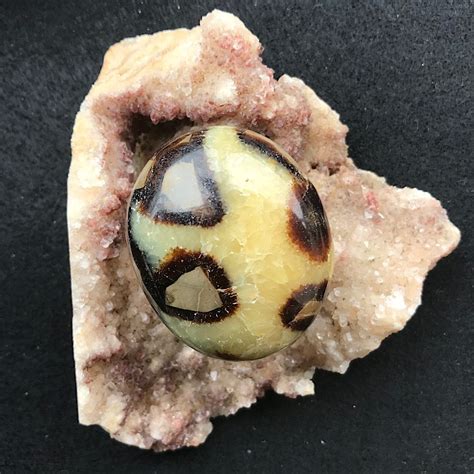 Septarian Crystal: A Transformative Stone for Healing and Harmony