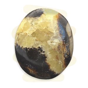 Septarian Crystal Meaning: A Comprehensive Guide to Its Powers and Properties