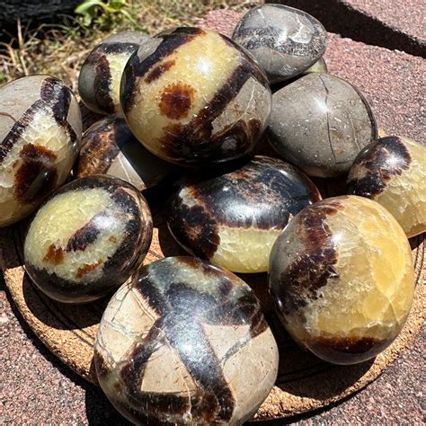 Septarian Eggs: Unveiling the Wisdom of the Earth