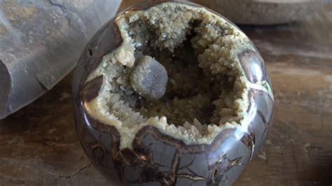 Septarian Nodules For Sale: Uncover the Transformative Power of the Earth's Treasures