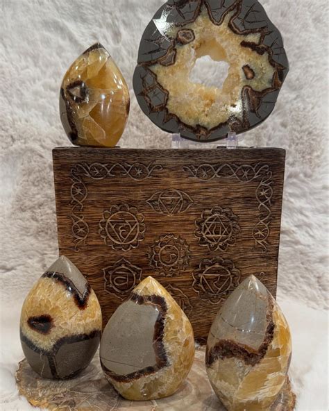 Septarian Stones: Unveiling the Ancient Wonders of 2025