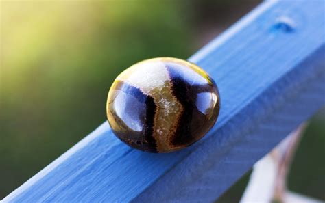 Septarian Stones: Unveiling the Power of Earth's Ancient Treasures